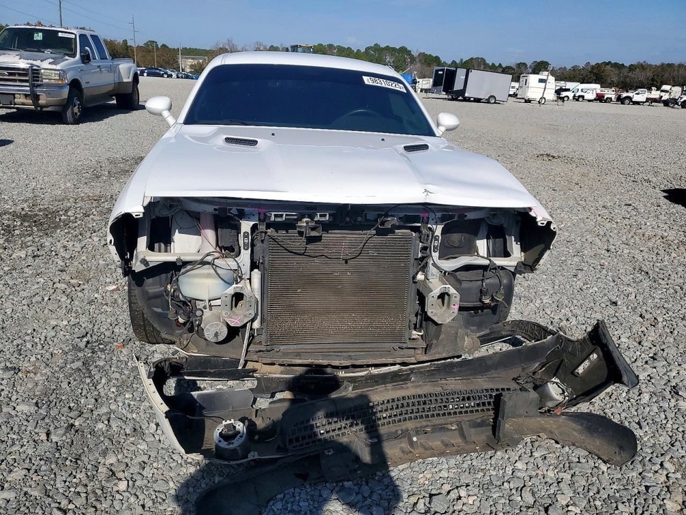 Fuse Box Engine Compartment Fits 14 CHALLENGER 4955063