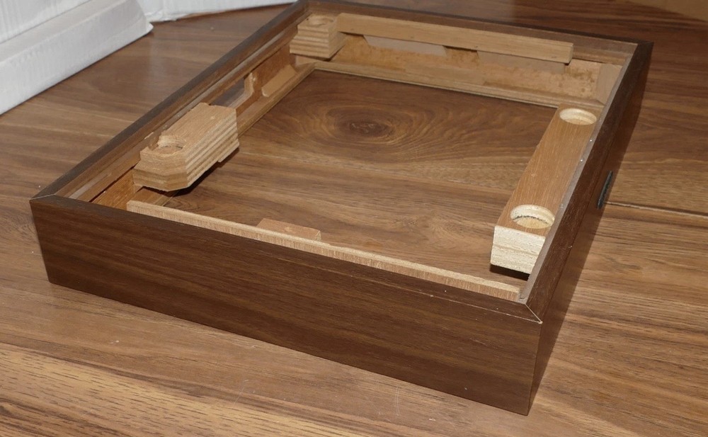 Pioneer PL-12D Turntable Plinth. Nice Shape!