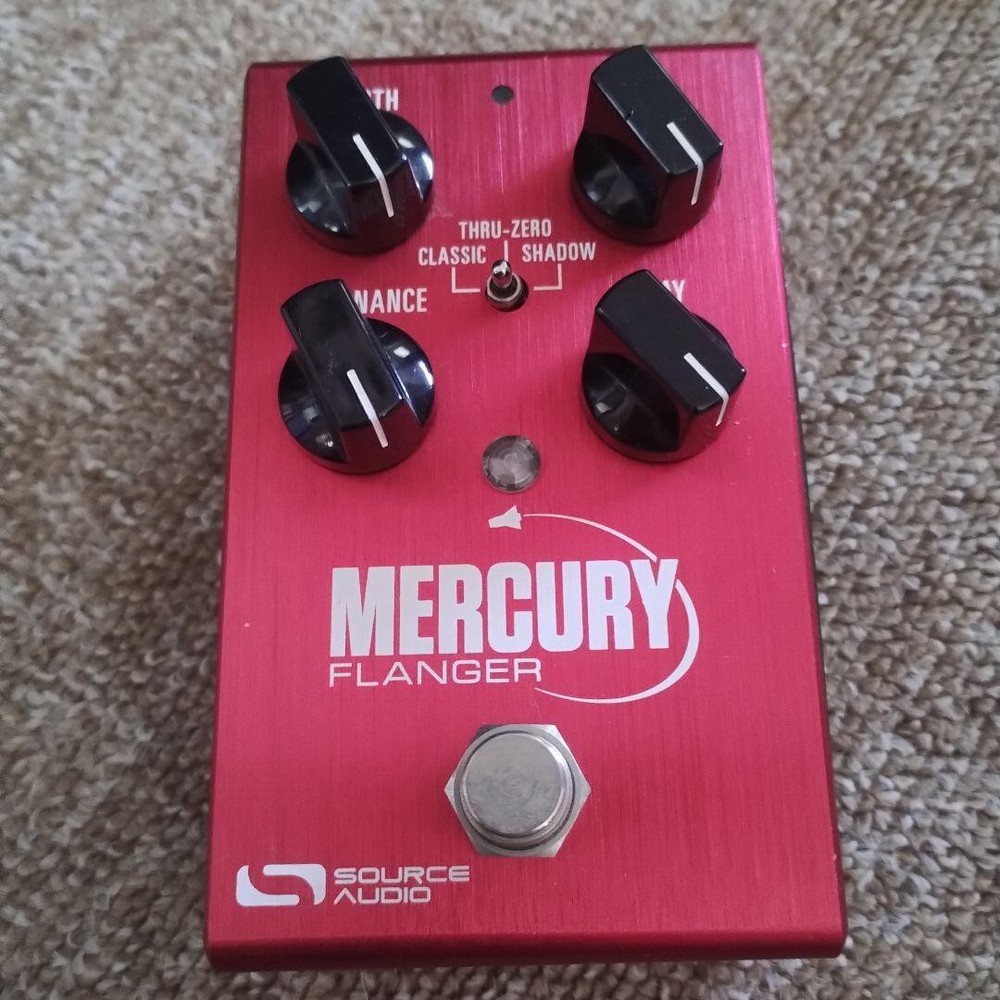 Source Audio Mercury Flanger 796966