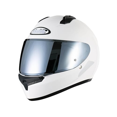 Tinted C10 Visor Shield Replacement for C10 Helmets - UV Protection, Windproof,