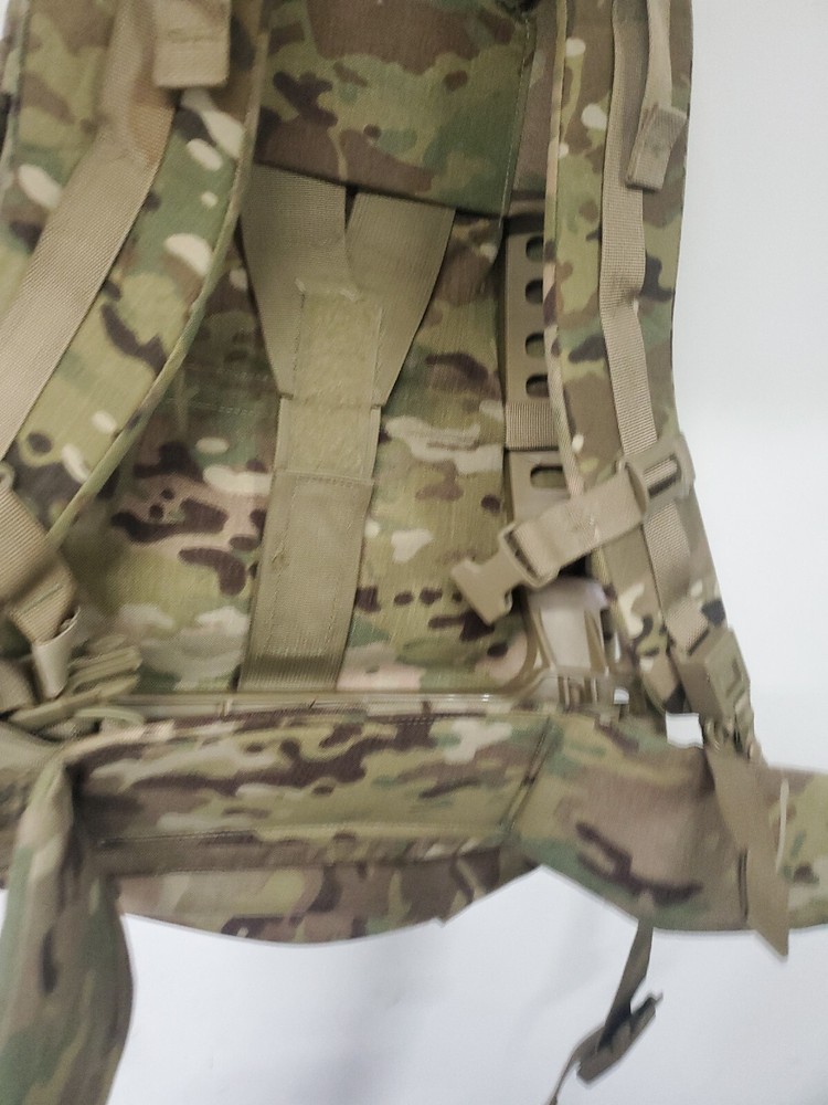 USGI OCP/Multicam Molle II OCP Medium Rucksack Backpack Complete Assembly Ex.