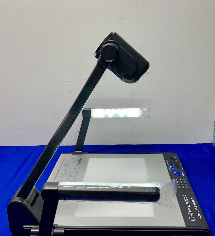 Qview QD3700 Digital Processing Visualizer/Presenter Camera