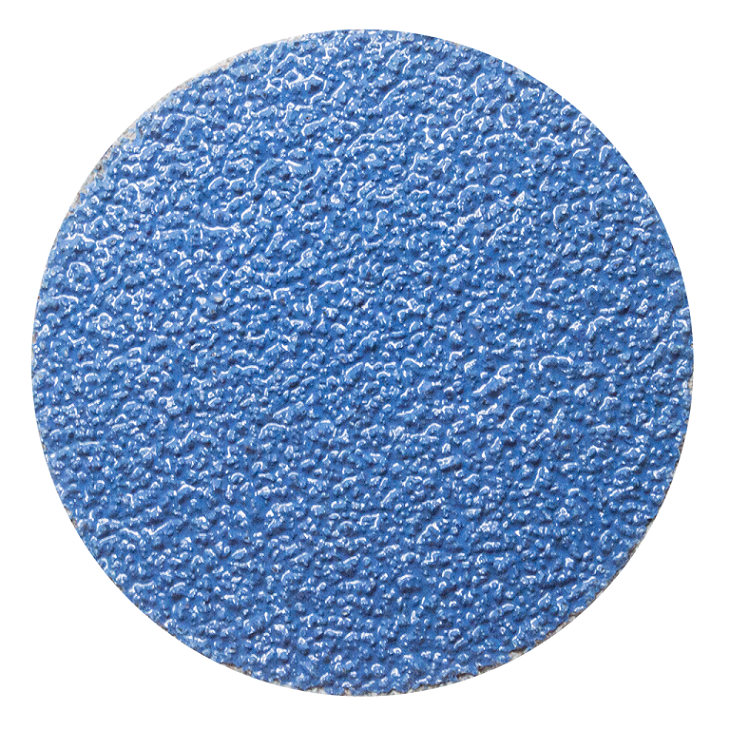 100- 2" Roloc Zirc Quick Change Sanding Disc 120 Grit