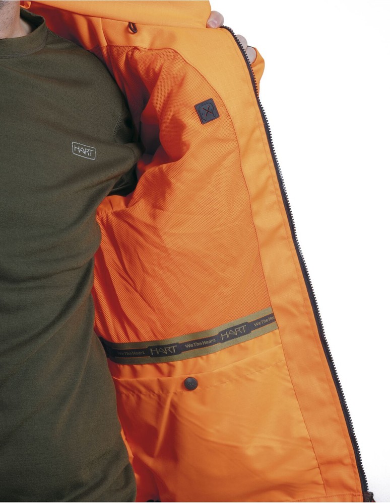 Hard URKI-J Jacket