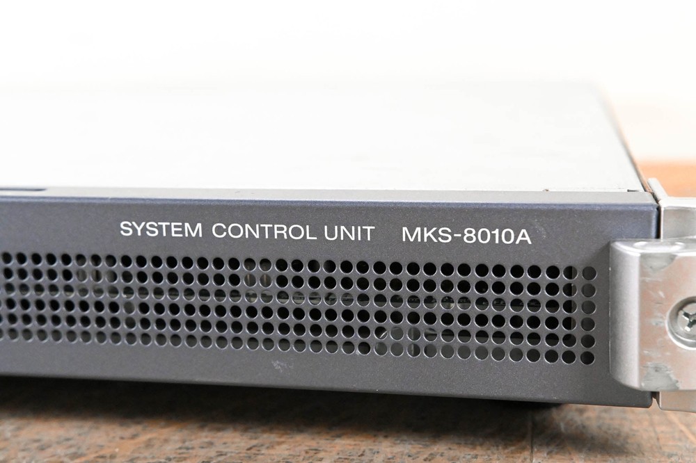 Sony MKS-8010A System Control Unit CG01D56