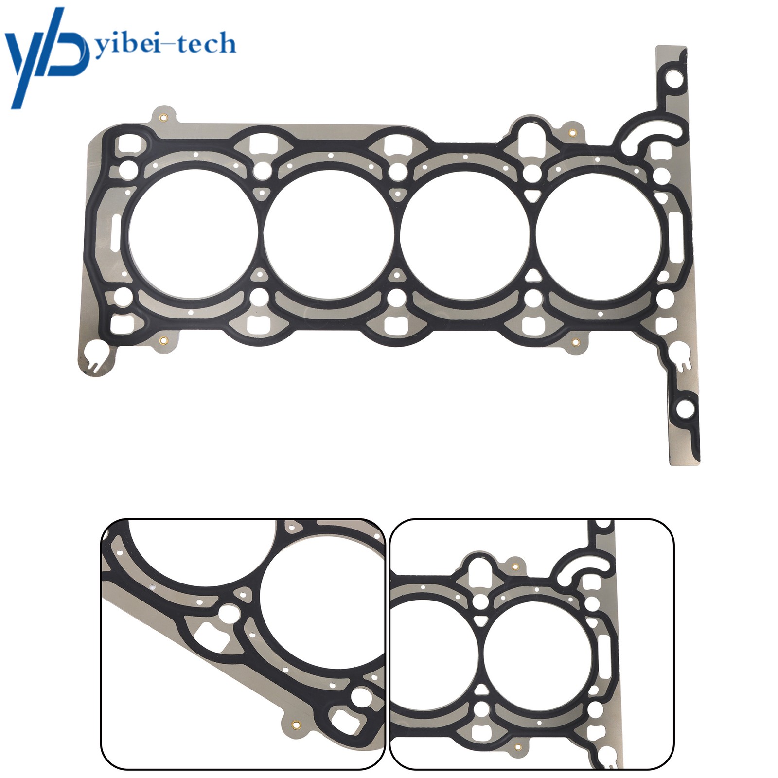 Cylinder Head Gasket Bolts Set & Timing Tool Kit For Chevrolet Cruze 1.4L Turbo