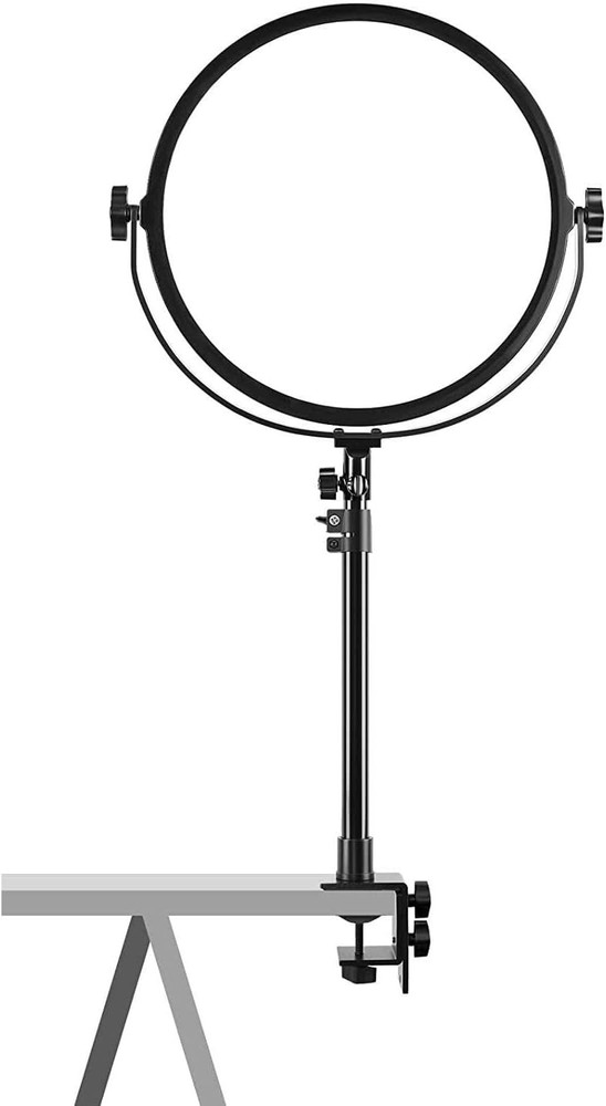 LED Video Light 60W Bi Color Table Stand