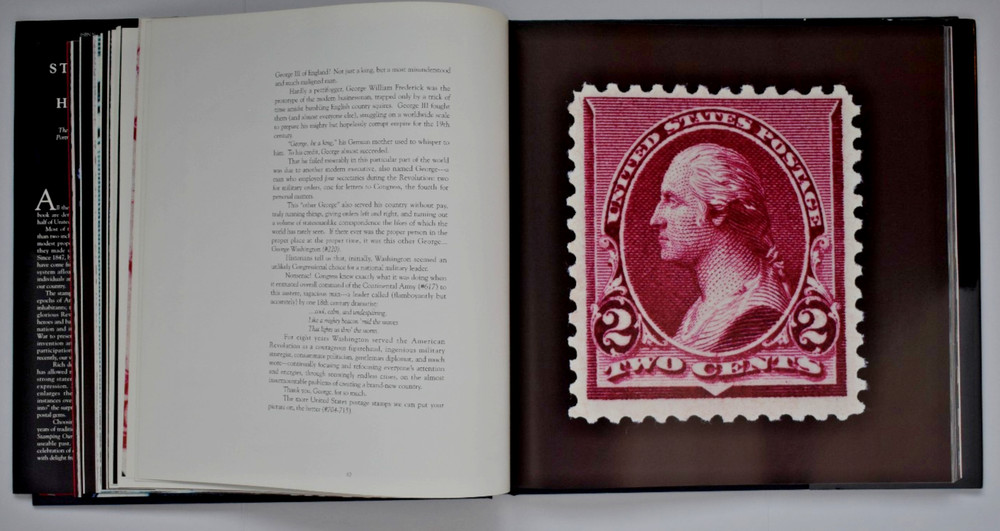 Stamping Our History – Explore the Story Behind US Stamps 1st Edition