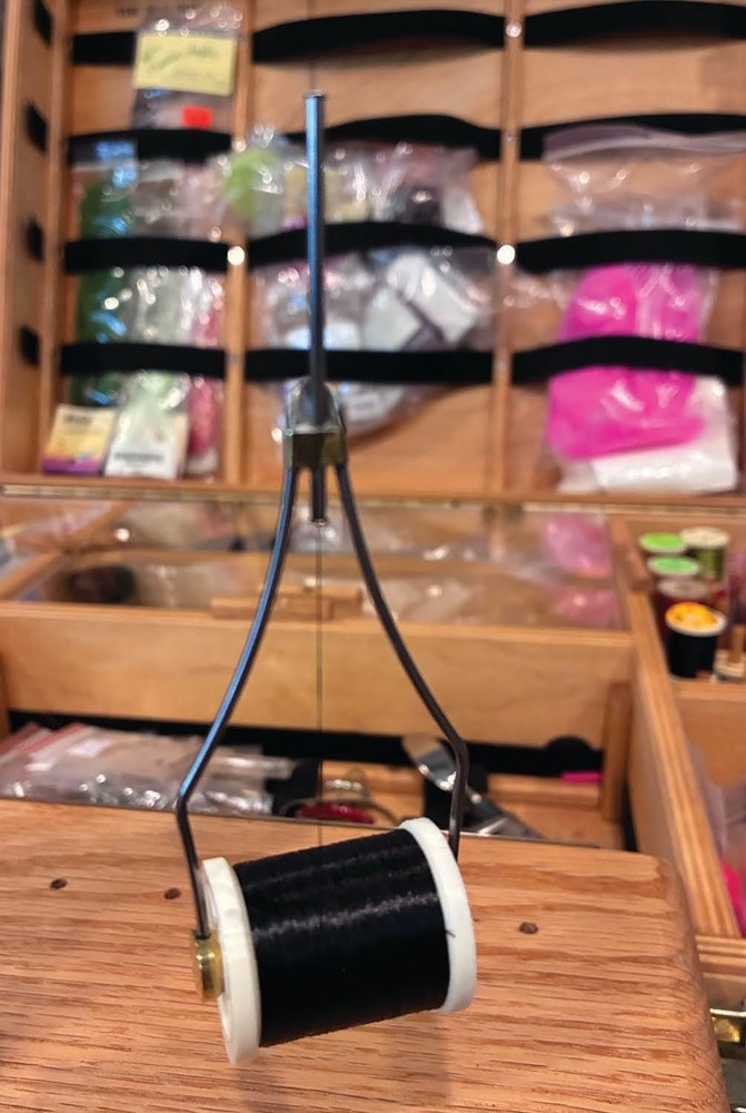 Precision Bobbin For Fly Tying Essential Accessory Thread Control