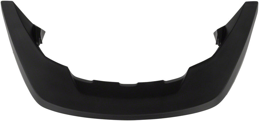 MET Helmets Allroad Visor - Black, Medium