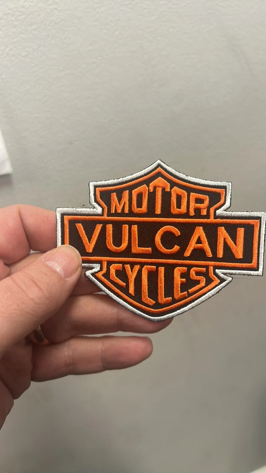 Kawasaki Vulcan patch