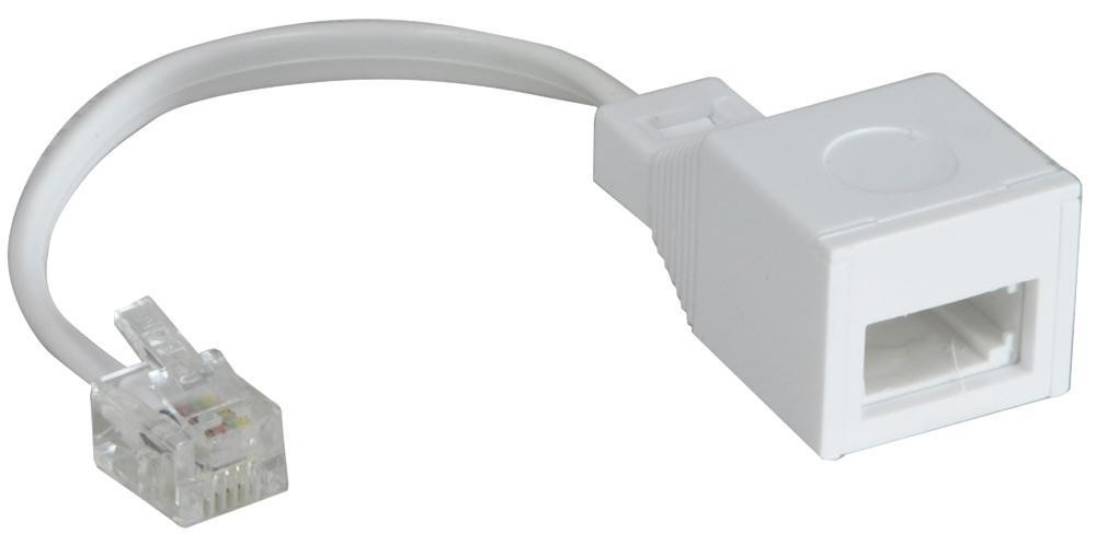 ELECTROVISION - BT to RJ11 adapter