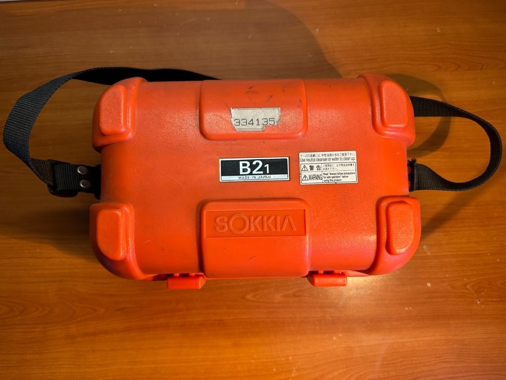 Sokkia B21 Automatic Level