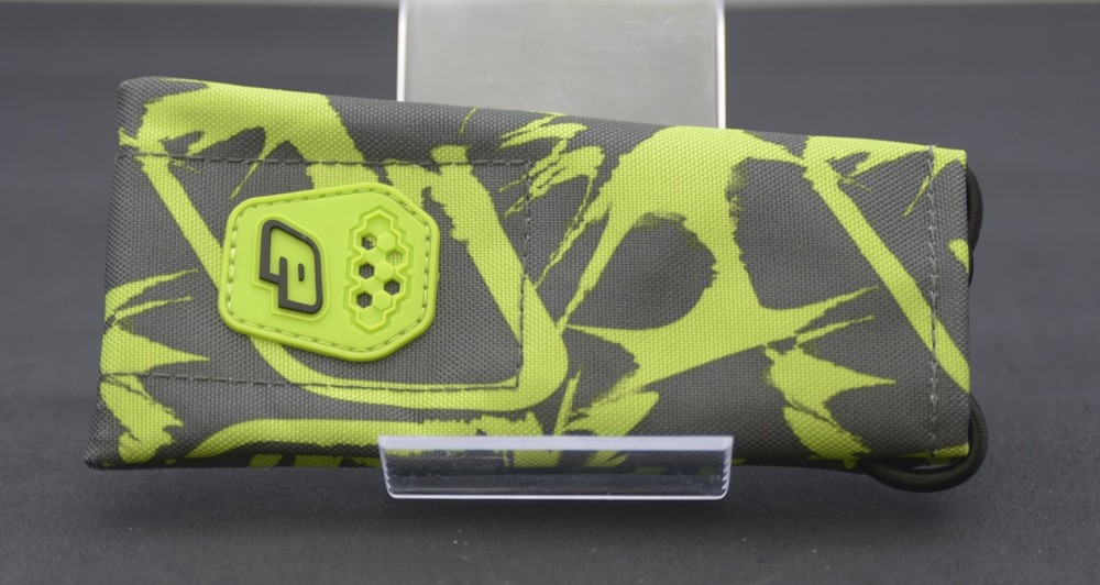 Planet Eclipse Barrel Blockers/Sleeves - Grey/Neon Green