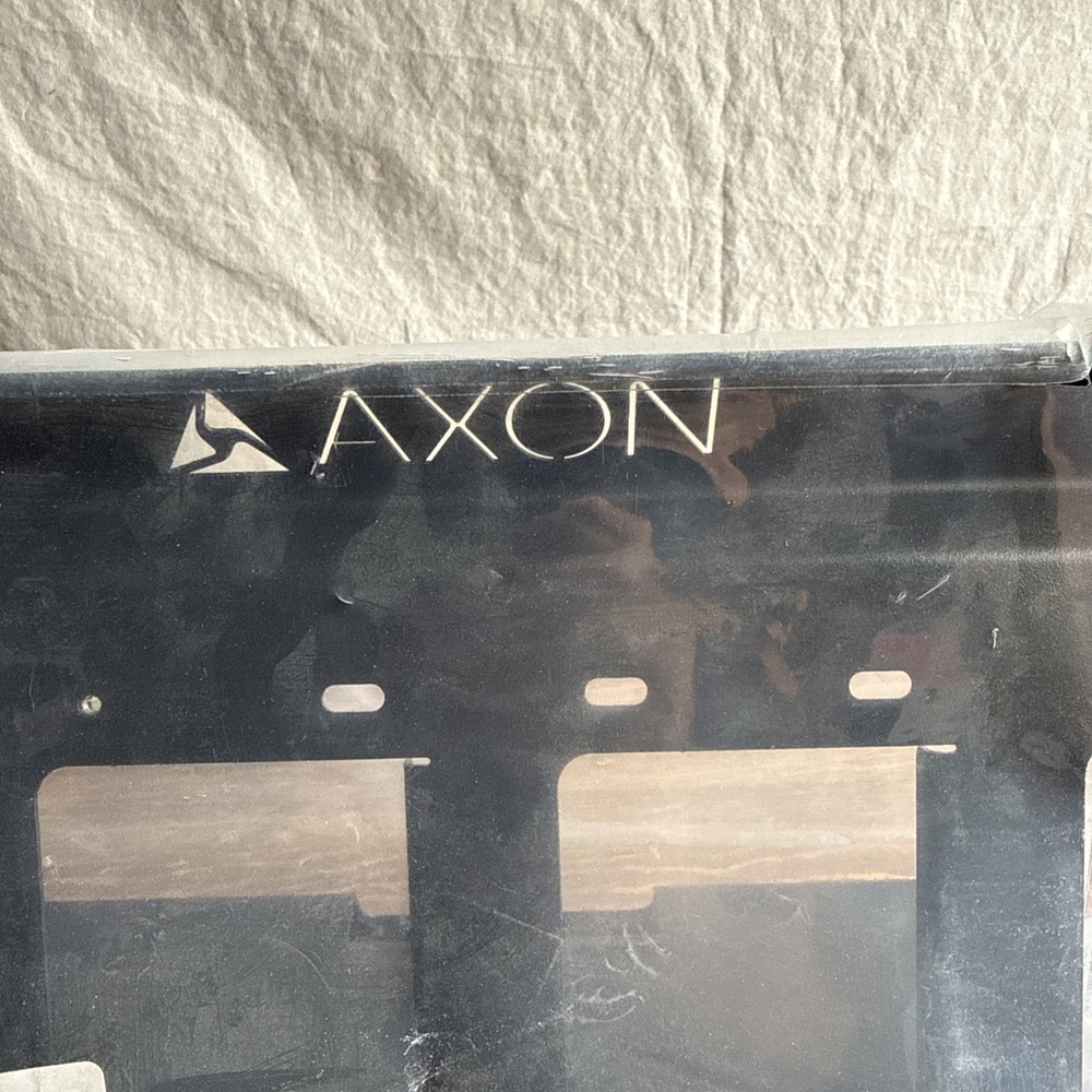 Axon Dock Wall-Mount Multi Bay Bracket Assembly 70033 T01047 New