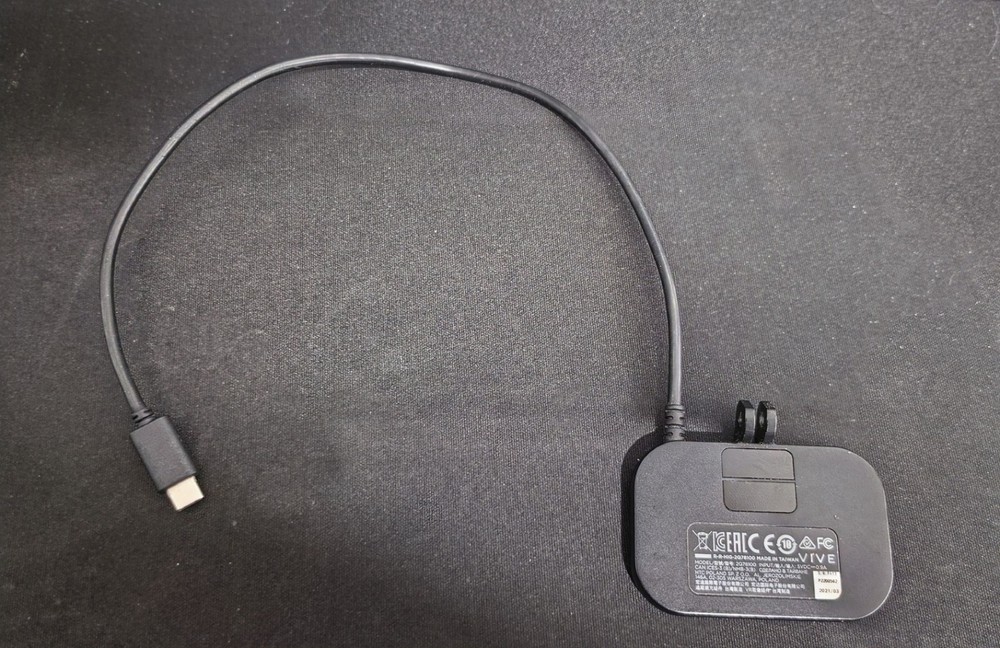VIVE Face Tracking