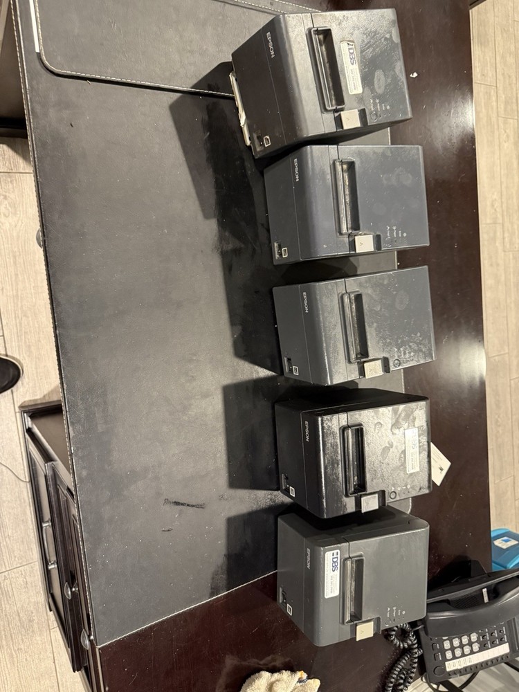 POS thermal Receipt Printers