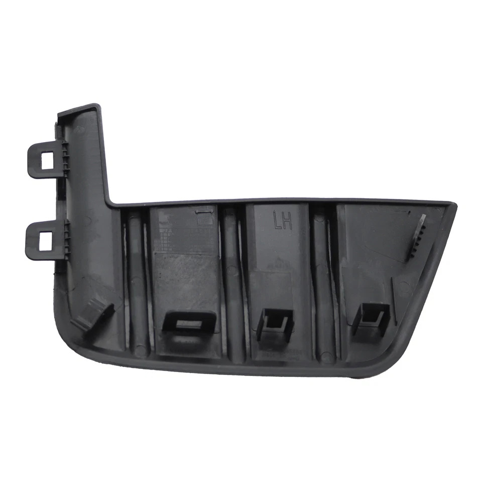 Front Bumper End Cap For 2019-2022 Chevrolet Silverado 1500 w/ Bracket