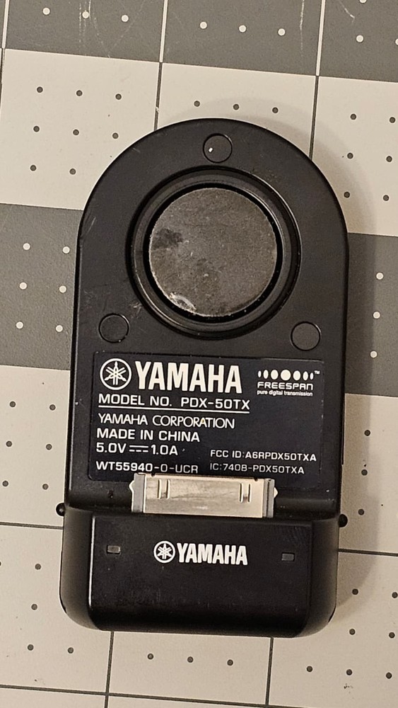 Yamaha Transmitter for iPod