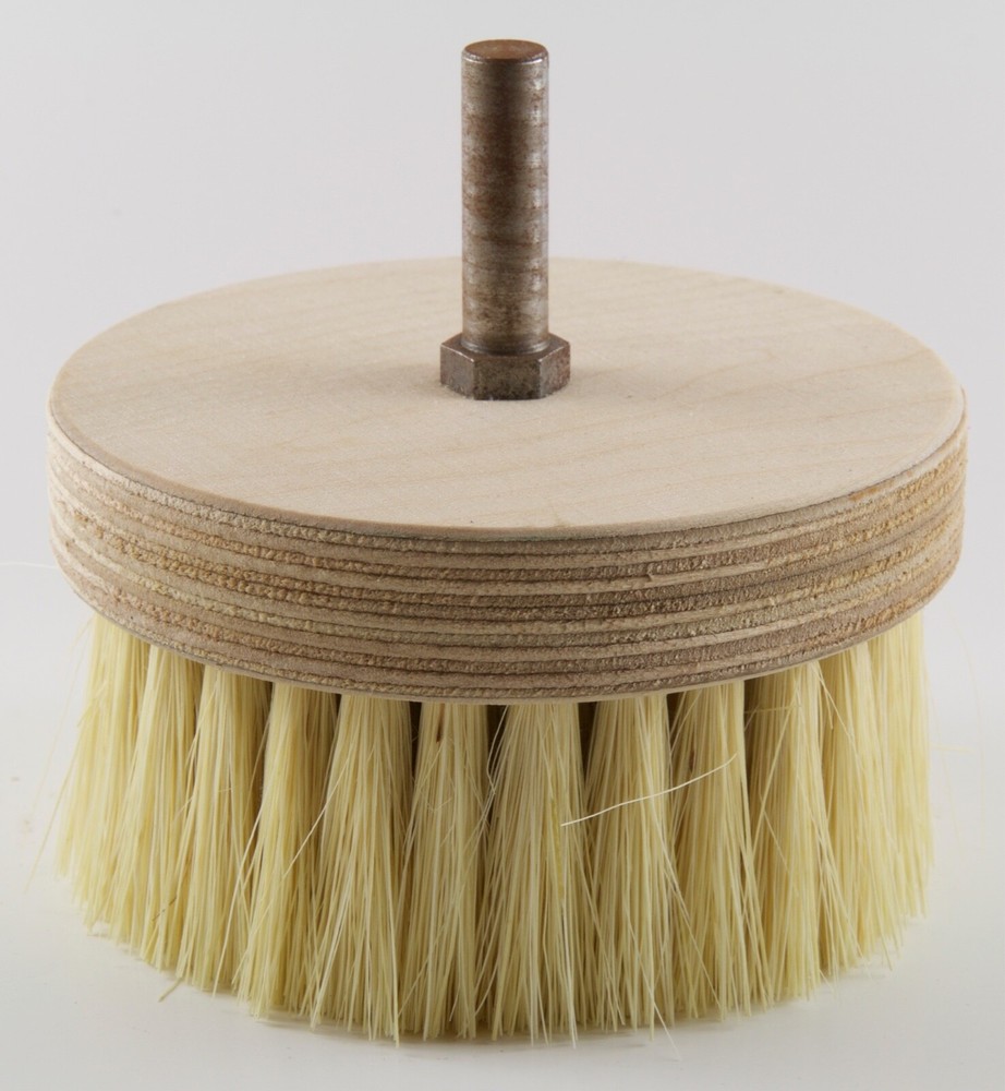 Rotary Pine Brush