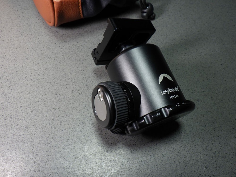 Kangrinpoche NB2-B Ball Head