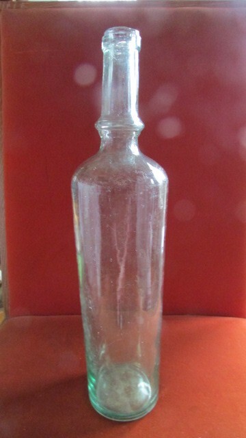 Beautiful WW1 German Bottle
