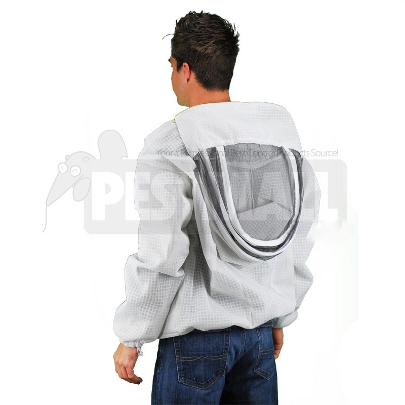 Vented Bee JACKET -Eco-Keeper Premium Professional Beekeeping -2XLarge Size