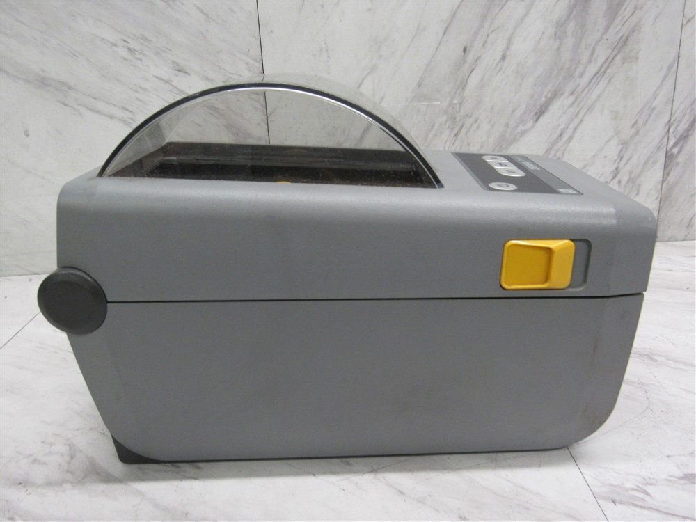 Zebra ZD410 Thermal Label Printer USB LP2824 Software