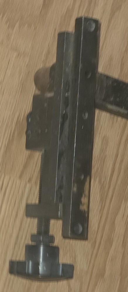 Duo-Mite Hand Bender Metal Wire