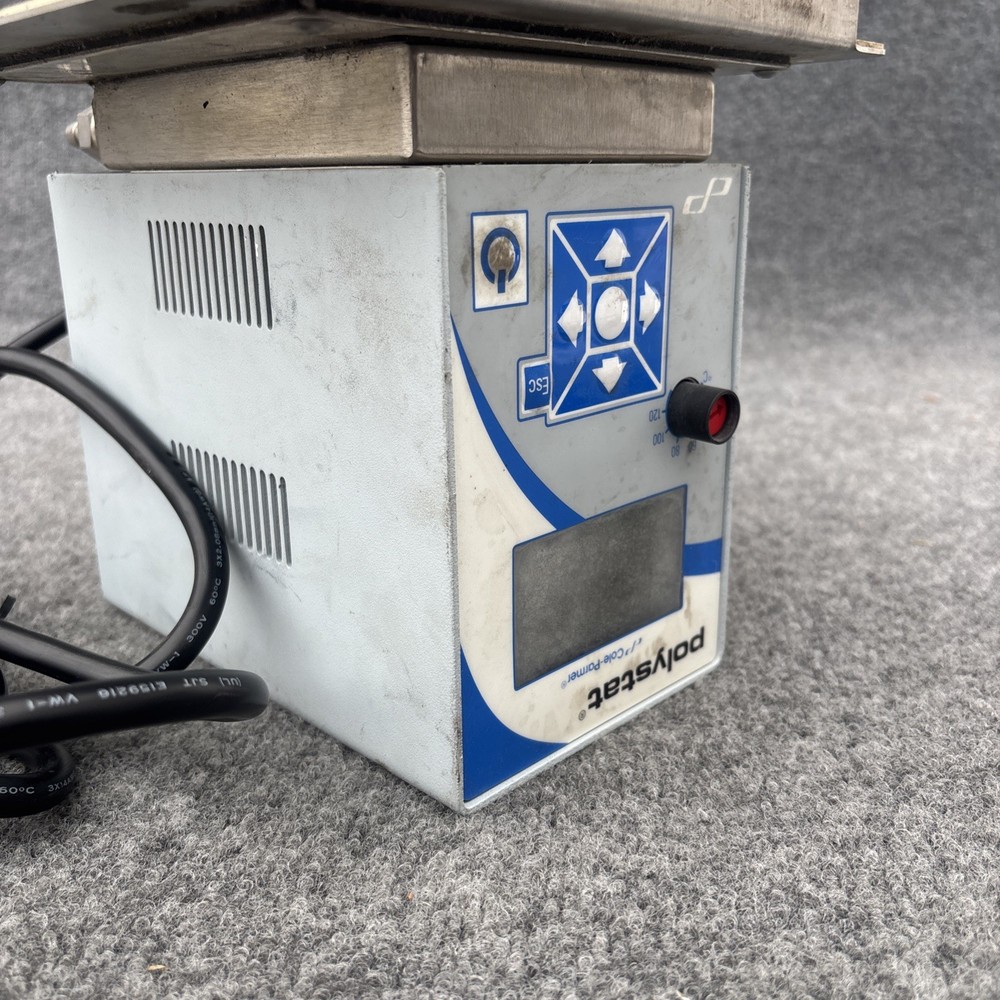 Cole-Parmer Polystat 1C1 Digital Recirculating Bath Controller FOR PARTS ONLY
