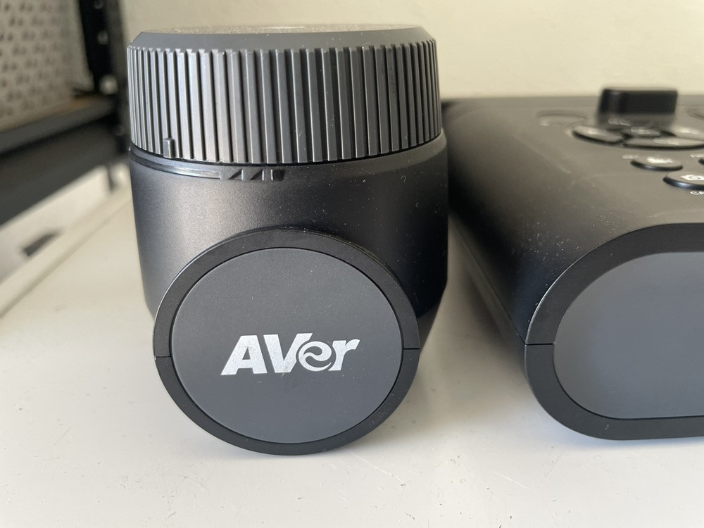 AVer Vision M70W Wireless 4K Document Camera AS IS - UNTESTED - UNIT ONLY.