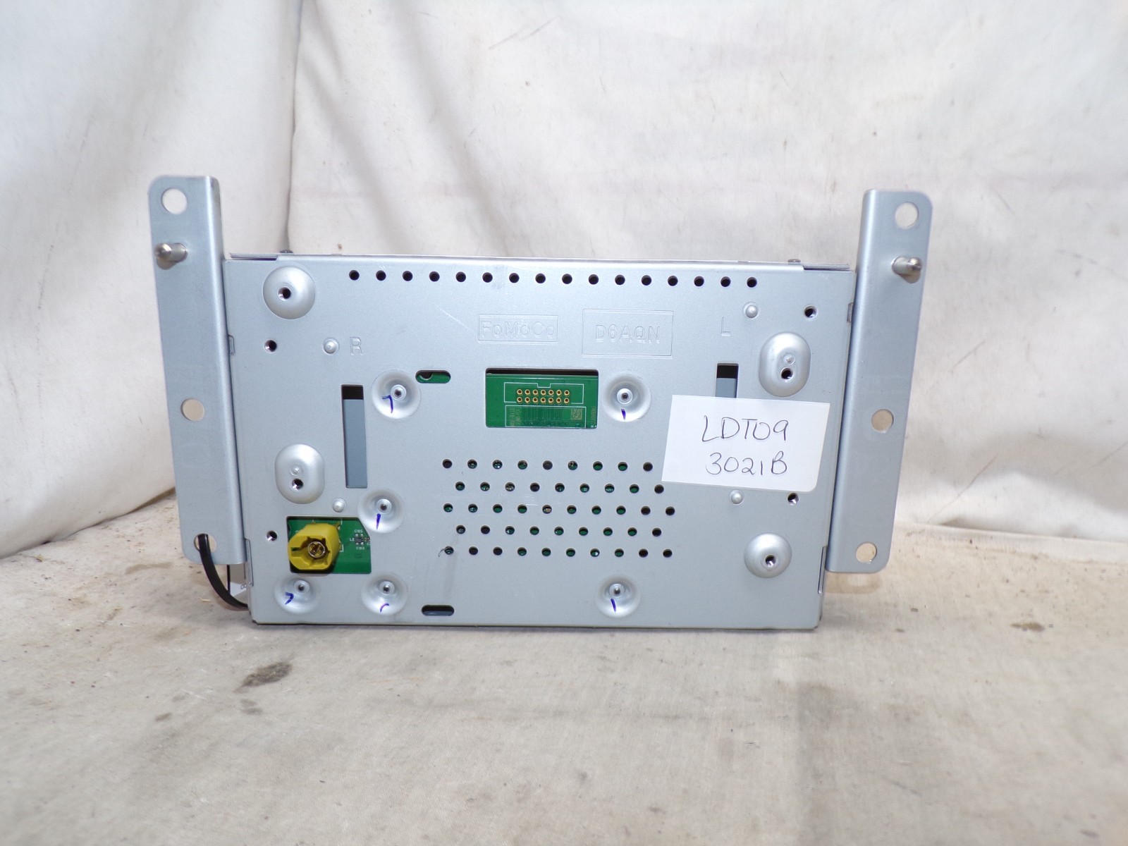 16 17 18 19 Ford Sync 3 F150 Radio Display Screen KL3T-18B955-SA LDT09