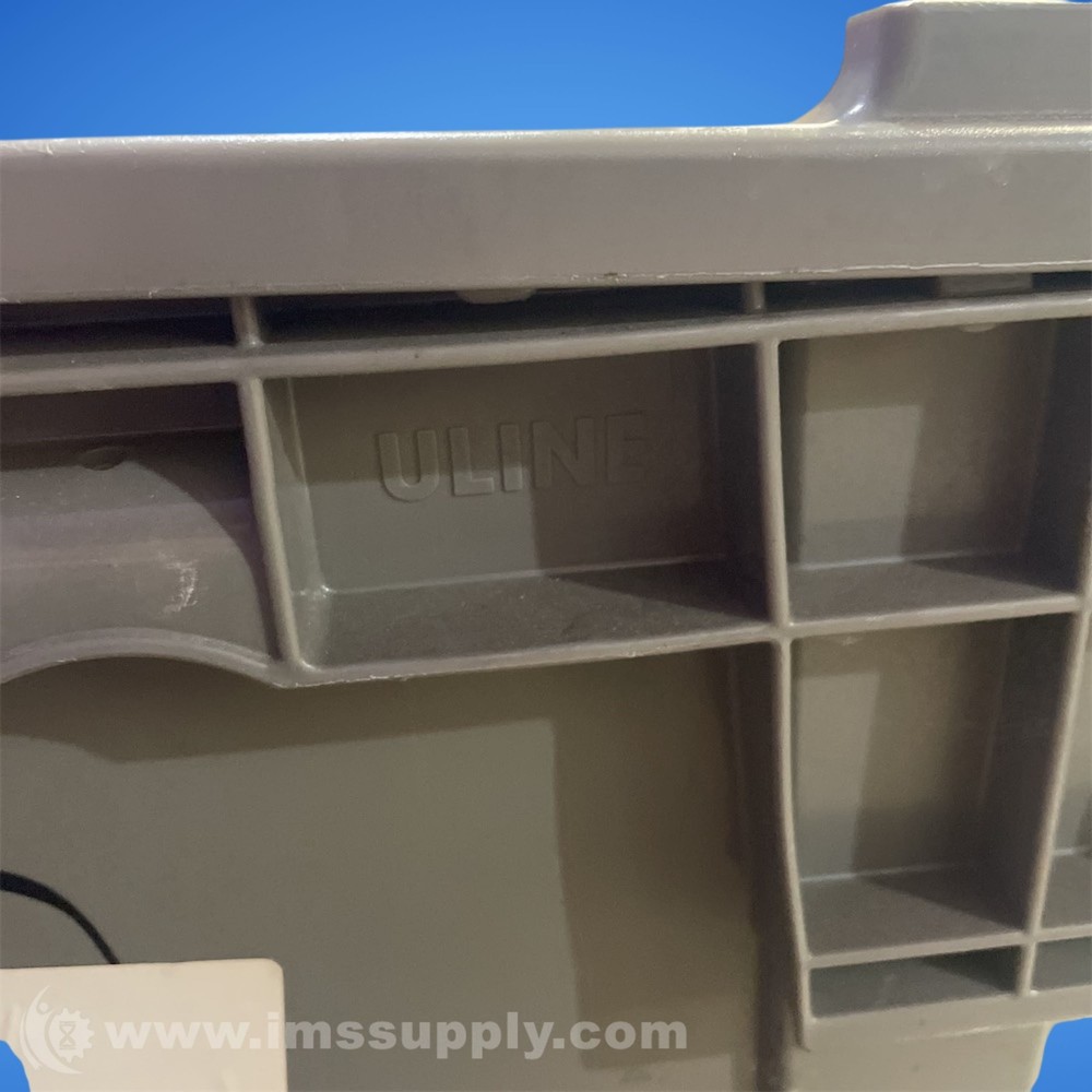 Uline S-16602 Plastic Storage Container USIP
