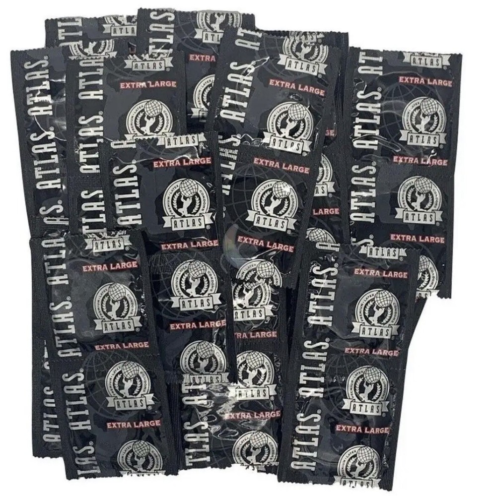Atlas Extra Large (XL) Premium condoms