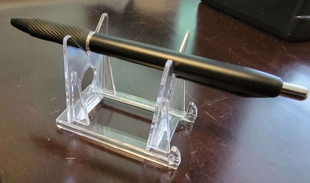 *5 Adjustable 3 Part 2" Display Stand Vintage Tools Pens Writing Instruments