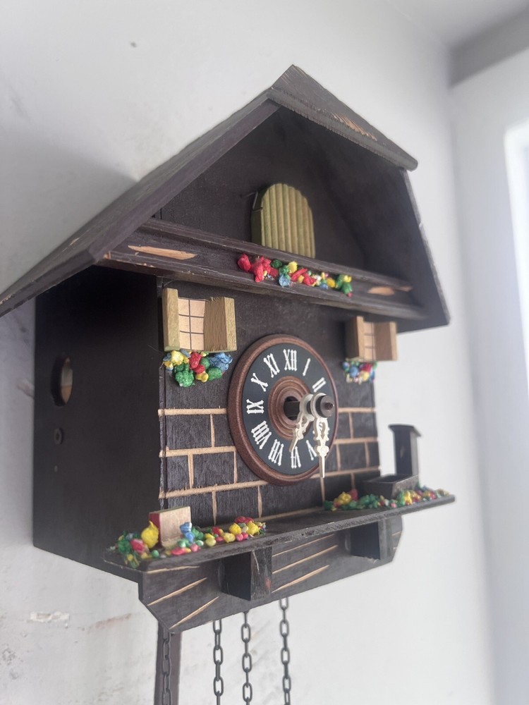 German Cuckoo Clock