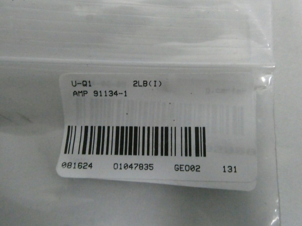 Amp 91134-1 Crimper