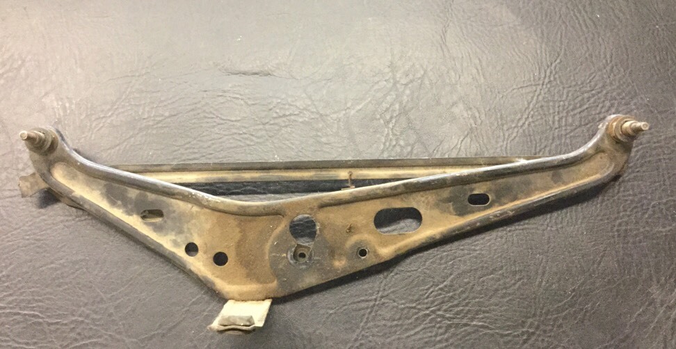 AirCooled Type 1 Wiper Frame  58-64