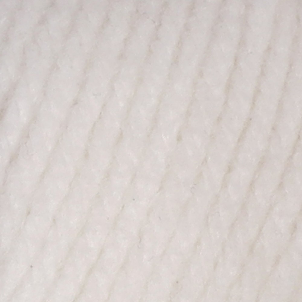Medium Acrylic White Yarn, 14 Oz 798 Yards