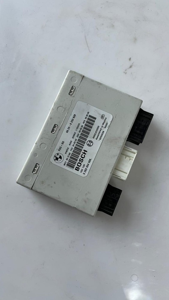 BMW PDC PARKING Control Unit 9252638 E81 E82 E88 E89 E90 E91 E92