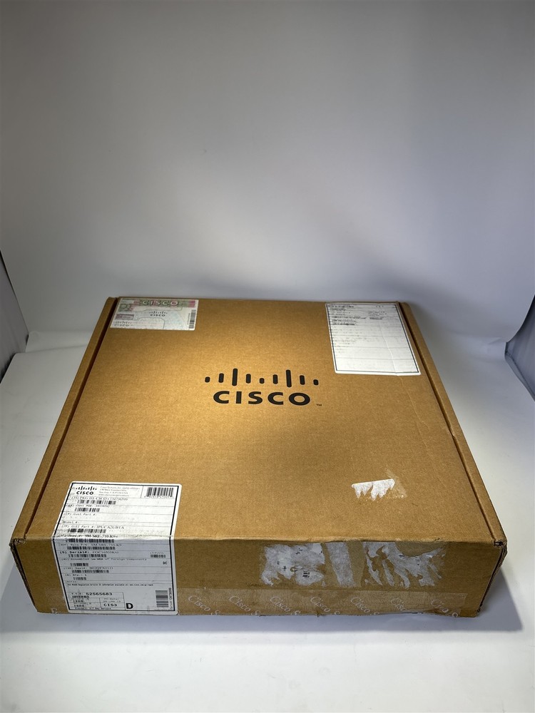New Cisco SM-SRE-710-K9 Services Module