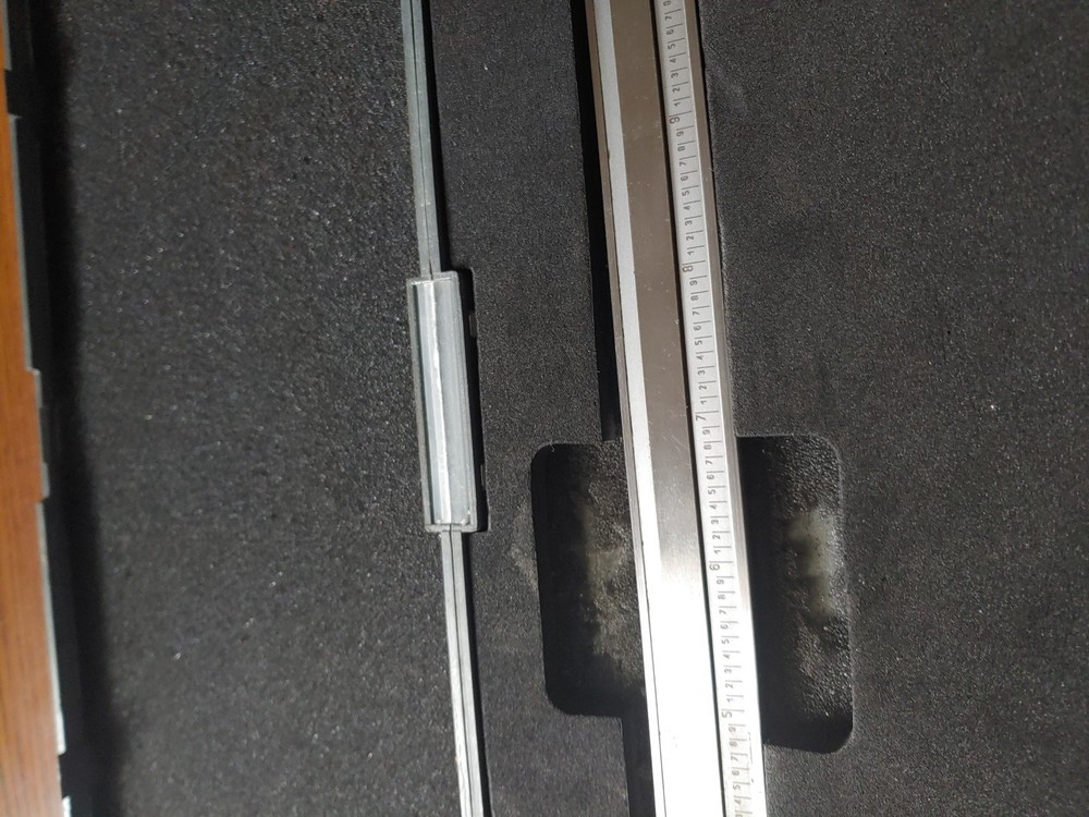 Fowler Premium 12” Dial Calipers Stainless/Hardened