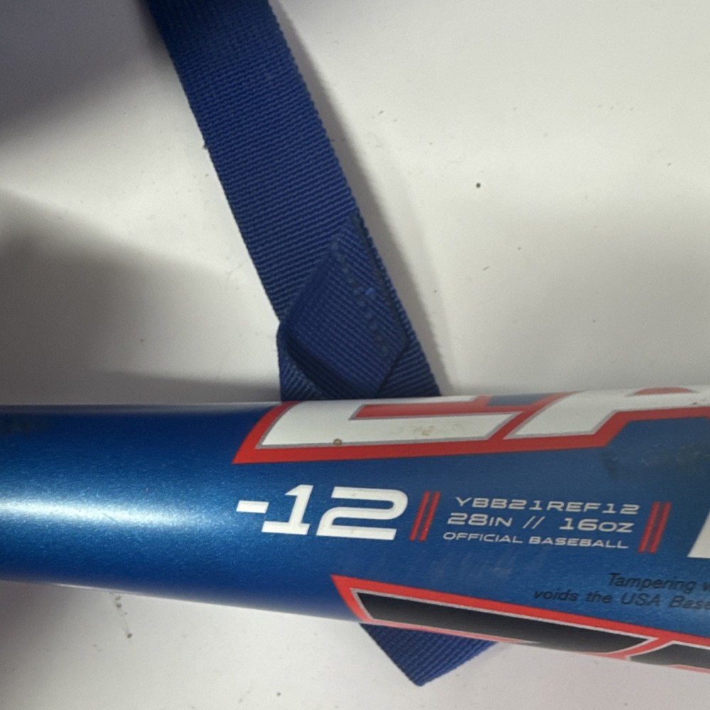 Baseball equipment lot