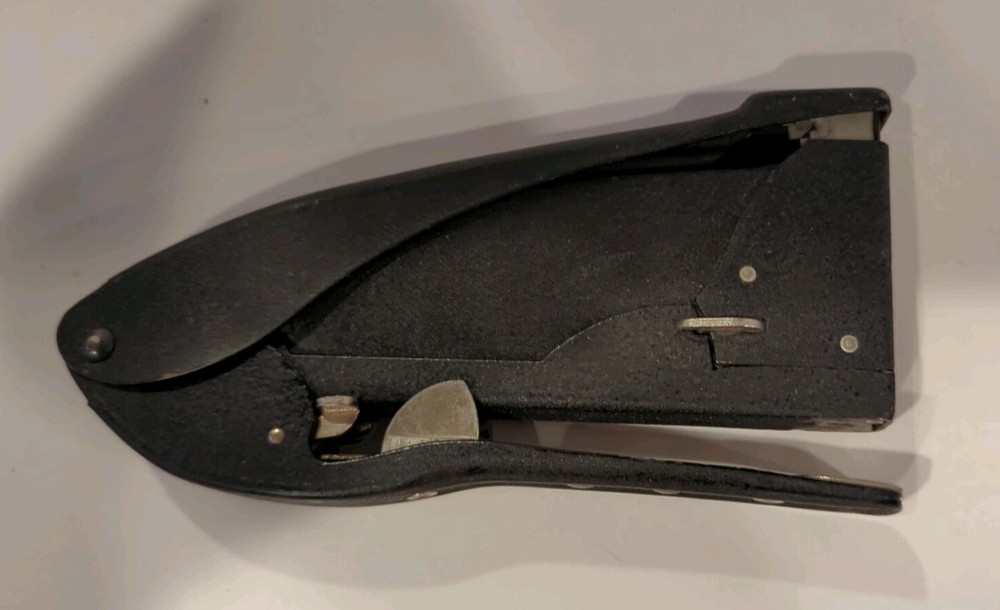 Vtg Swingline Handheld Speed Stapler