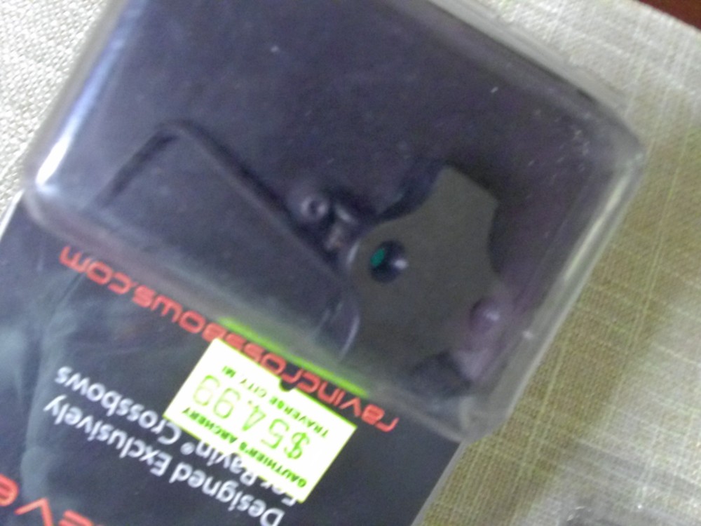 Ravin Riser Level for Crossbow Precision Shooting