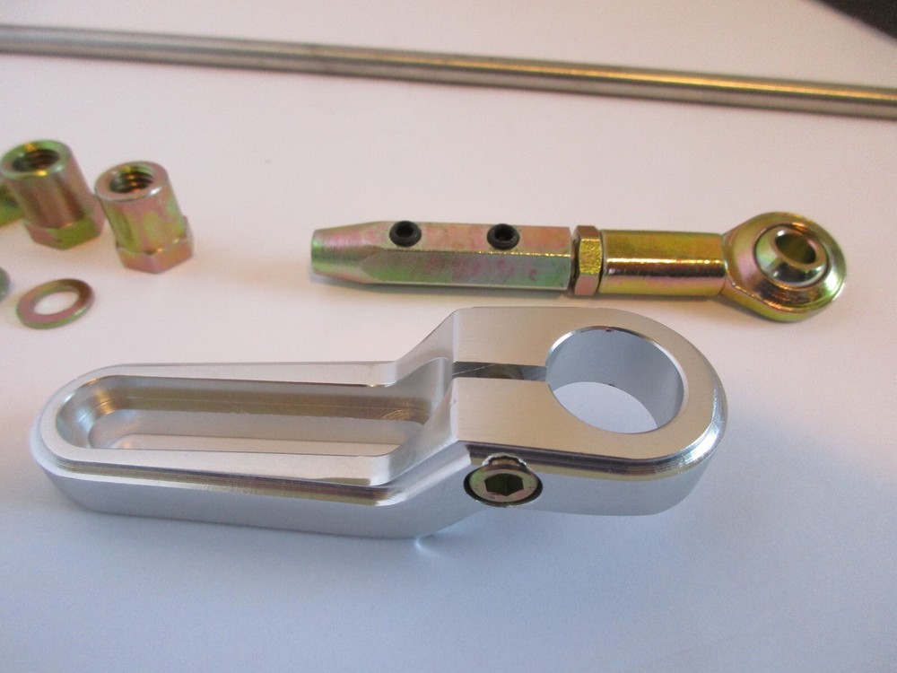 FORD COLUMN SHIFT LINKAGE KIT C4 C6 #5752