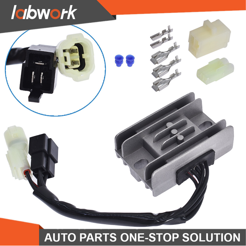Labwork For Artic Cat 250 300 3530-034 Voltage Regulator Rectifier Assembly
