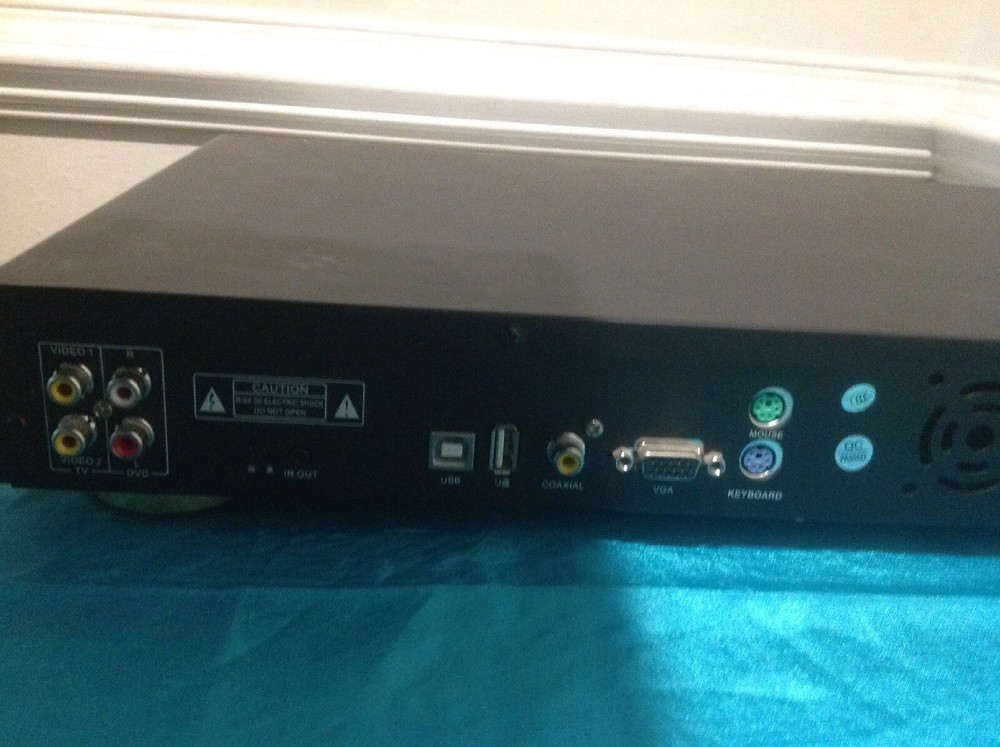 Professional Karaoke Machine SDC-6000+