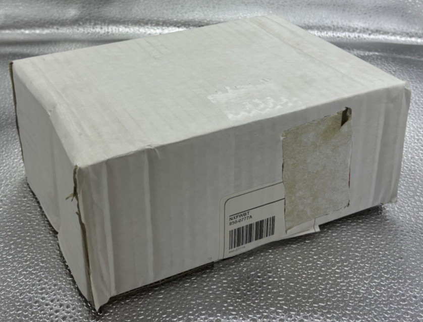 Videotec NXFWBT Extention Bracket for Parapet Mounting