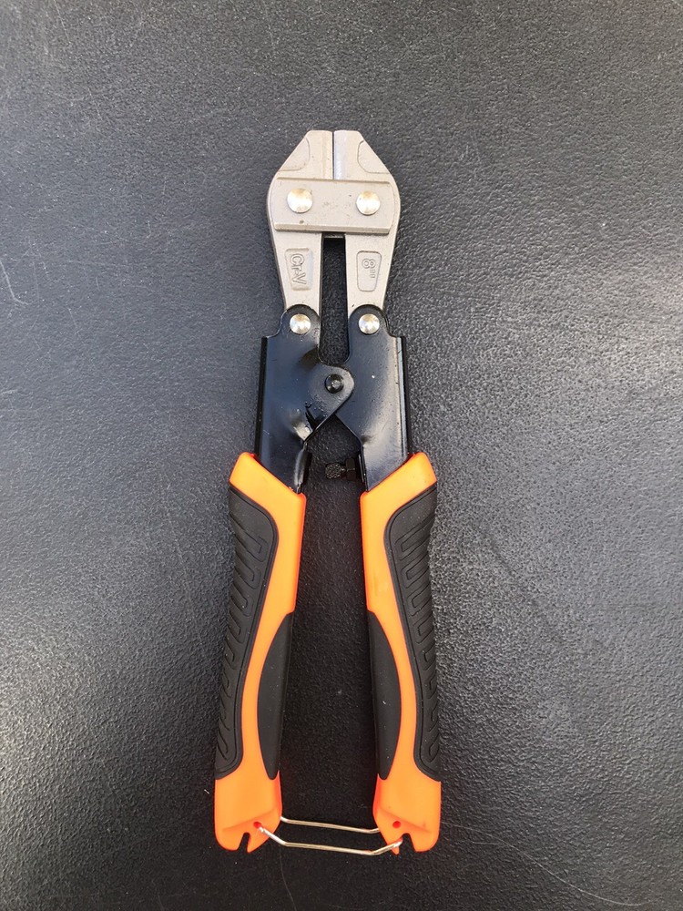 8 Inch Steel Wire Bolt Cutter